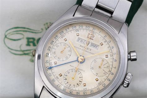 rolex dato compax jean claude killy prezzo|Rolex 6036 Killy Triple Date Calendar Chronograph Stainless..